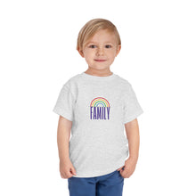 Load image into Gallery viewer, Family Toddler Graphic T-Shirt