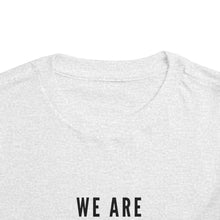 Load image into Gallery viewer, Born Human Toddler Graphic T-Shirt