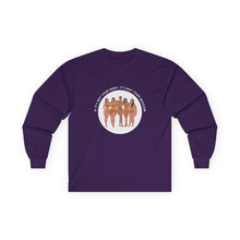 Load image into Gallery viewer, Not Your Body, Not Your Decision Long Sleeve Graphic T-Shirt