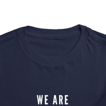 Load image into Gallery viewer, Born Human Toddler Graphic T-Shirt