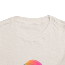 Load image into Gallery viewer, Two Dad Family Toddler Graphic T-Shirt