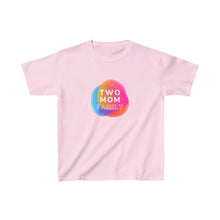 Load image into Gallery viewer, Two Mom Family Youth Graphic T-Shirt