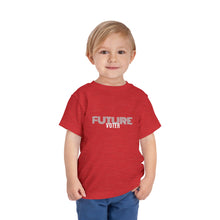 Load image into Gallery viewer, Future Voter Toddler T-Shirt