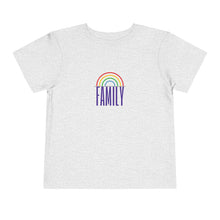 Load image into Gallery viewer, Family Toddler Graphic T-Shirt