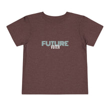 Load image into Gallery viewer, Future Voter Toddler T-Shirt