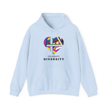 Load image into Gallery viewer, Celebrate Diversity Hoodie