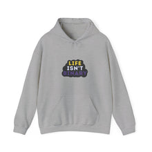 Load image into Gallery viewer, Life Isn't Binary Hoodie - Celebrate Diversity and Self-Expression