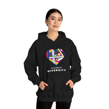 Load image into Gallery viewer, Celebrate Diversity Hoodie