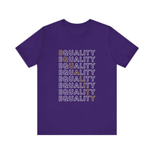 Load image into Gallery viewer, Equality Graphic T-Shirt