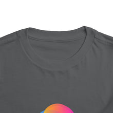 Load image into Gallery viewer, Two Dad Family Toddler Graphic T-Shirt