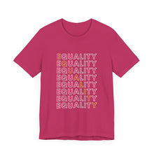Load image into Gallery viewer, Equality Graphic T-Shirt