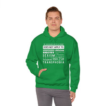 Load image into Gallery viewer, We Can Disagree Graphic Hoodie