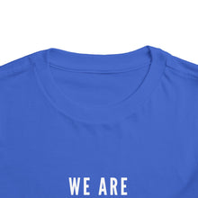 Load image into Gallery viewer, Born Human Toddler Graphic T-Shirt