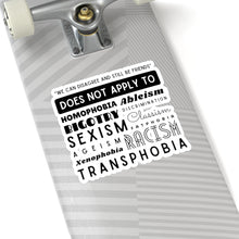 Load image into Gallery viewer, We Can Disagree Sticker