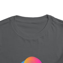 Load image into Gallery viewer, Two Mom Family Toddler Graphic T-Shirt