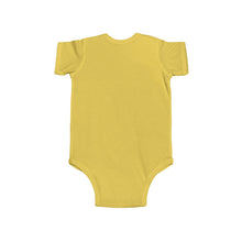 Load image into Gallery viewer, infant wearing a soft cotton bodysuit with the bold text 'Human Rights Advocate,' promoting equality and justice, surrounded by a cozy and nurturing environment.