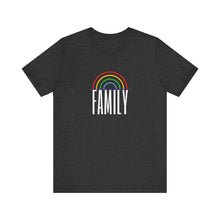 Load image into Gallery viewer, Family Graphic T-Shirt