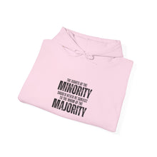 Load image into Gallery viewer, The Rights of the Minority Graphic Hoodie