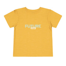Load image into Gallery viewer, Future Voter Toddler T-Shirt