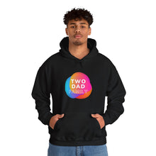 Load image into Gallery viewer, Two Dad Family Graphic Hoodie