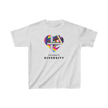 Load image into Gallery viewer, Celebrate Diversity Youth Graphic Tee