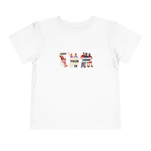 Load image into Gallery viewer, Open Your Mind Toddler Graphic T-Shirt