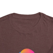 Load image into Gallery viewer, Two Dad Family Toddler Graphic T-Shirt