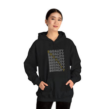 Load image into Gallery viewer, Equality Graphic Hoodie