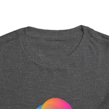 Load image into Gallery viewer, Two Mom Family Toddler Graphic T-Shirt