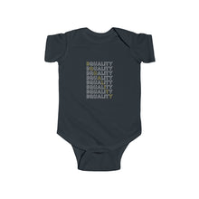 Load image into Gallery viewer, Equality Infant Bodysuit