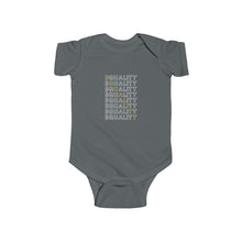 Load image into Gallery viewer, Equality Infant Bodysuit