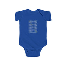 Load image into Gallery viewer, Equality Infant Bodysuit