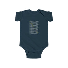 Load image into Gallery viewer, Equality Infant Bodysuit