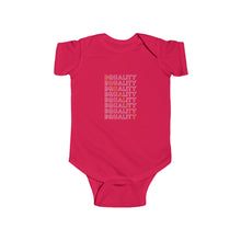Load image into Gallery viewer, Equality Infant Bodysuit