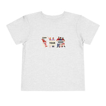 Load image into Gallery viewer, Open Your Mind Toddler Graphic T-Shirt