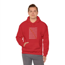 Load image into Gallery viewer, Equality Graphic Hoodie