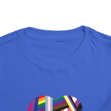 Load image into Gallery viewer, Celebrate Diversity Toddler Graphic Tee