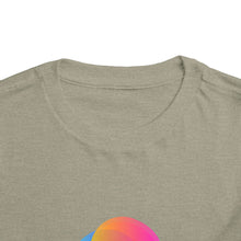 Load image into Gallery viewer, Two Mom Family Toddler Graphic T-Shirt