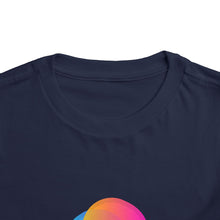 Load image into Gallery viewer, Two Mom Family Toddler Graphic T-Shirt