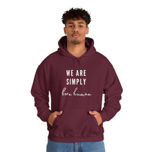 Load image into Gallery viewer, Born Human Graphic Hoodie