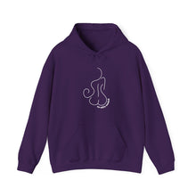 Load image into Gallery viewer, No Edits Needed Hoodie - Body Positivity Unisex Hoodie for Confidence & Self-Love