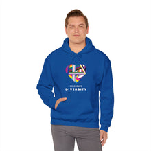 Load image into Gallery viewer, Celebrate Diversity Hoodie