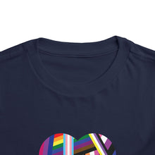Load image into Gallery viewer, Celebrate Diversity Toddler Graphic Tee