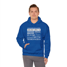 Load image into Gallery viewer, We Can Disagree Graphic Hoodie