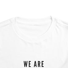 Load image into Gallery viewer, Born Human Toddler Graphic T-Shirt