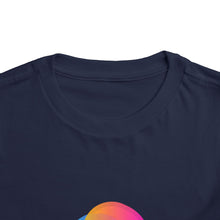 Load image into Gallery viewer, Two Dad Family Toddler Graphic T-Shirt