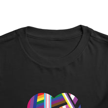 Load image into Gallery viewer, Celebrate Diversity Toddler Graphic Tee