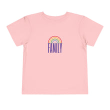 Load image into Gallery viewer, Family Toddler Graphic T-Shirt