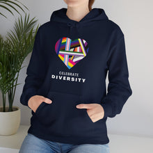 Load image into Gallery viewer, Celebrate Diversity Hoodie