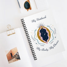 Load image into Gallery viewer, My Body, My Choice Journal